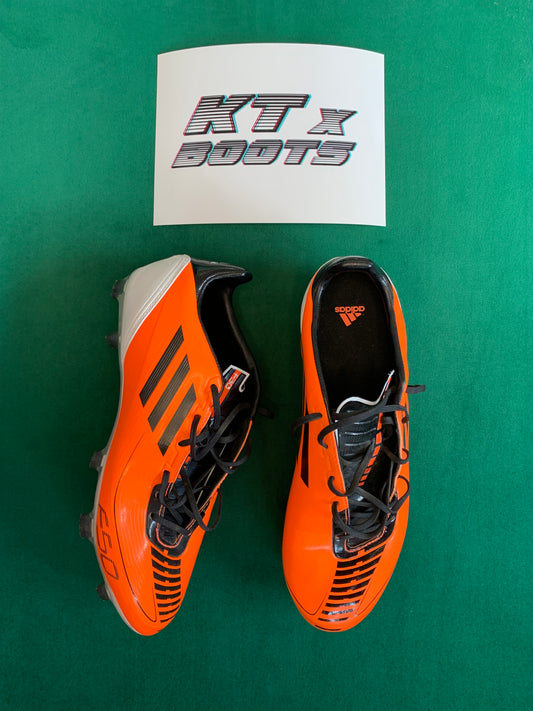 Adidas F50 adizero TRX FG - Orange