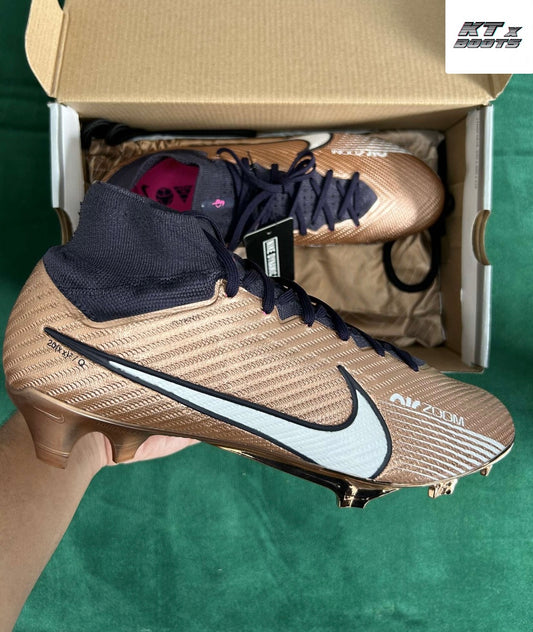 Nike Air Zoom Mercurial Superfly 15 Elite FG WM 22