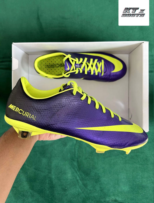 Nike Mercurial Vapor IX 9 FG Electro