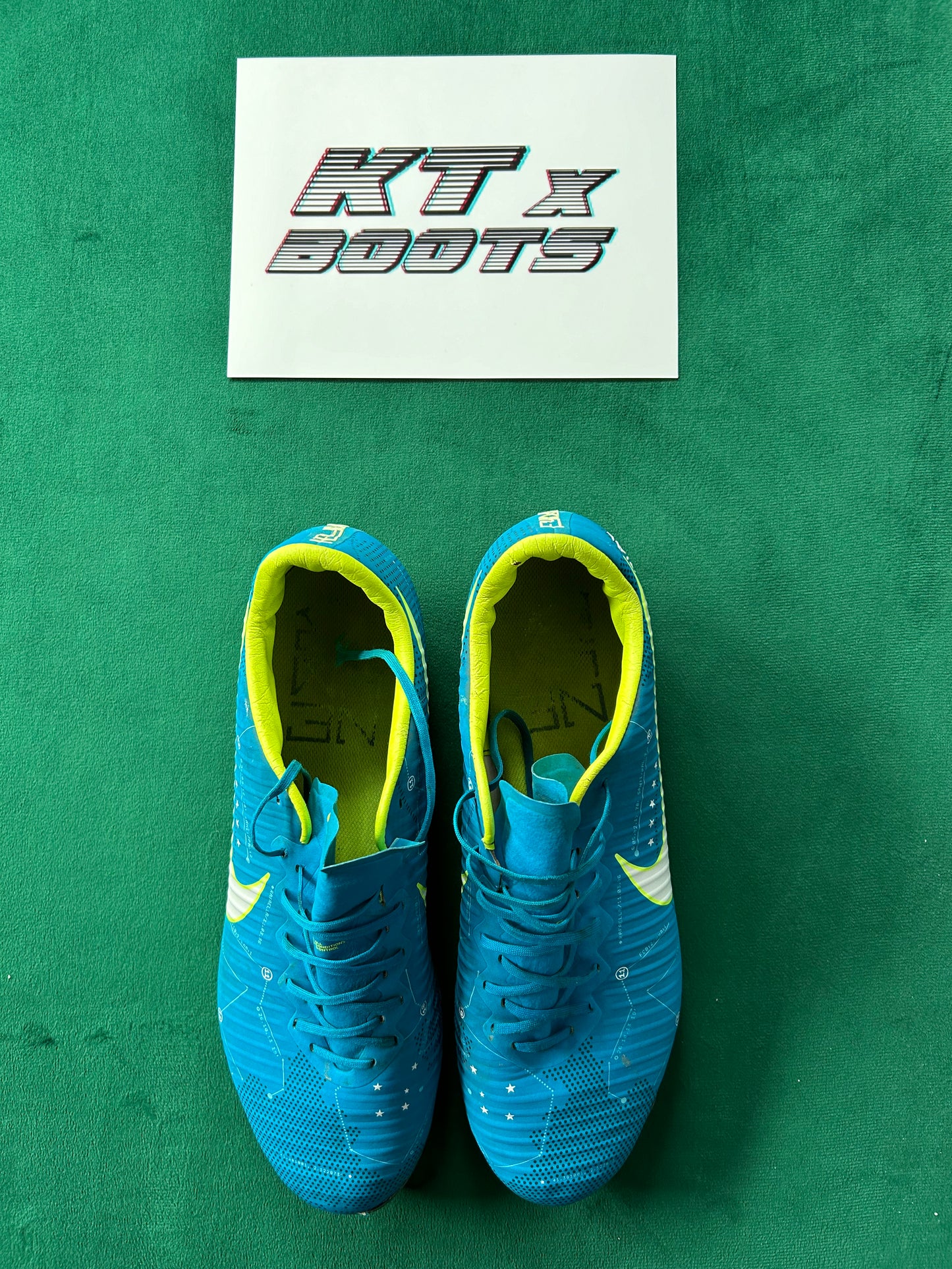 Nike Mercurial Vapor Elite XI FG Neymar JR