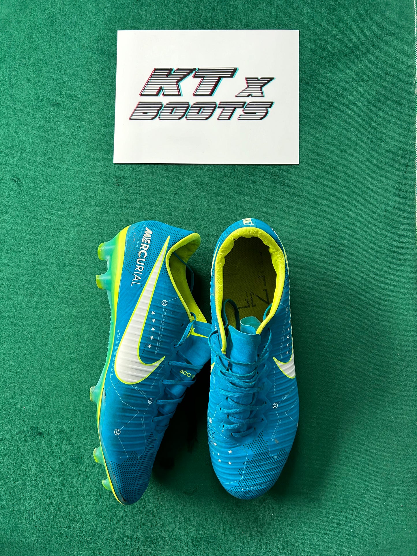 Nike Mercurial Vapor Elite XI FG Neymar JR