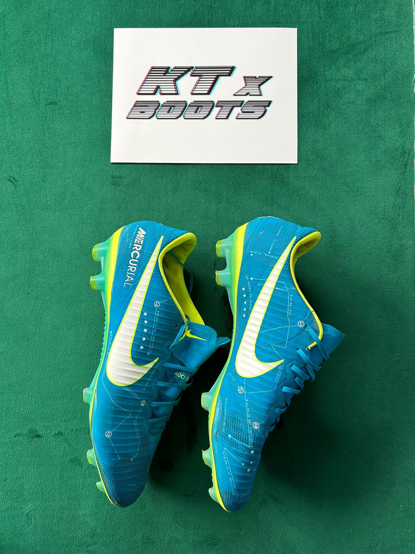 Nike Mercurial Vapor Elite XI FG Neymar JR