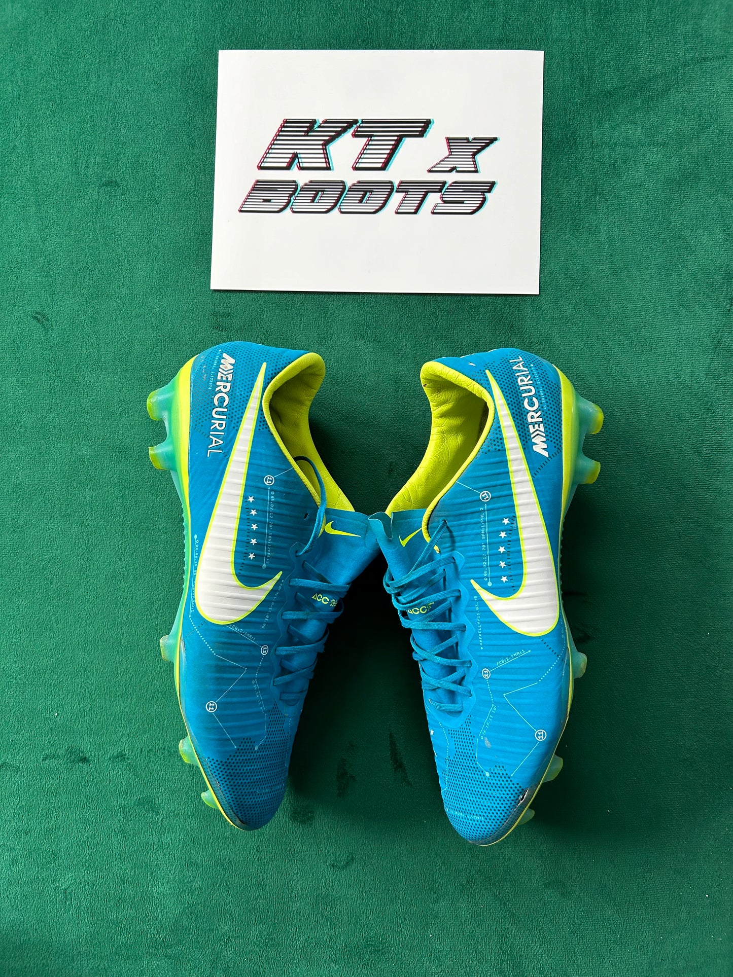 Nike Mercurial Vapor Elite XI FG Neymar JR